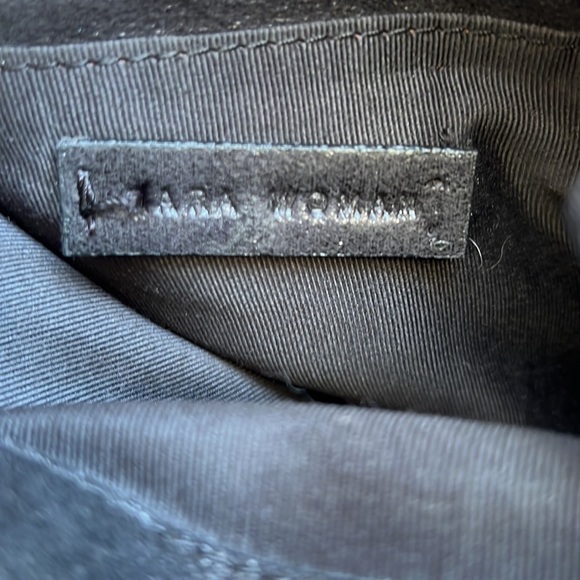 Zara Chain Strap Purse with Studded Silver Sides - Picture 4 of 10